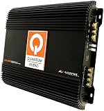 Quantum QCa3500D Cozmik Series 3500-Watt 1-Ohm Class D Amplifier