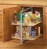 11'' Wide Pantry Pullout, Large
