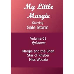 My Little Margie - Volume 01