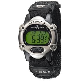 Timex Unisex Expedition Classic Digital Outdoor Performance Chrono Alarm Timer Watch #T47852