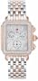 Michele Deco Diamond Rose Gold-Tone Ladies Watch MWW06A000450