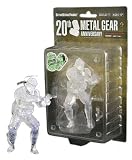 SDCC 2008 Ultra Detail Figure Metal Gear Solid 3 Stealth Camouflage Version Action Figure