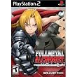Fullmetal Alchemist and the Broken Angel (PS2 US - NTSC)
