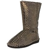 Bearpaw Viper Fur Trimmed Boot