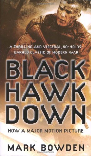 Corgi Books Black Hawk Down