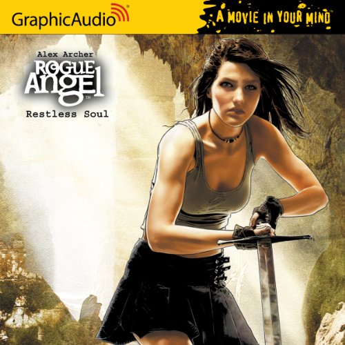 Rogue Angel 28 - Restless Soul