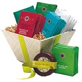 Green Teas Gift Basket