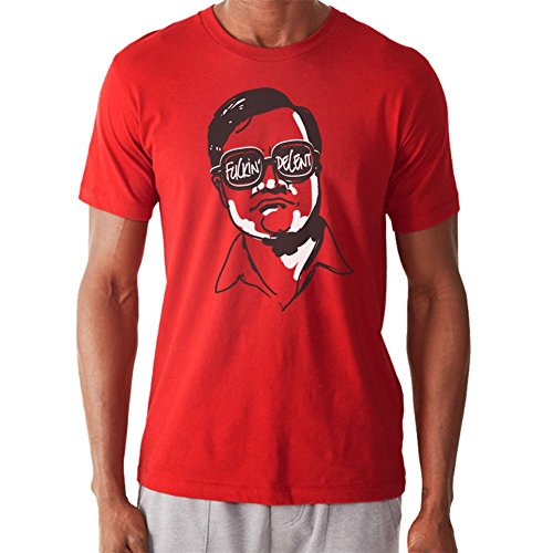 Bubbles Decent Red T-Shirt XL