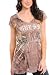 GUESS GUESS Butterfly Top