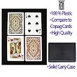 KEM Narrow Paisley Bridge Playing Cards - 1007092