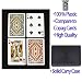 KEM Narrow Paisley Bridge Playing Cards - 1007092