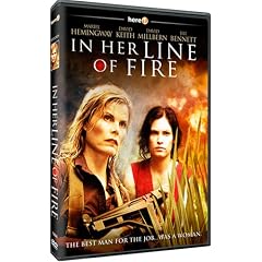 In Her Line of Fire
