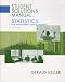 Books : Statistics for Management and Economics ( student solutions manual)