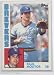 1984 Topps # 60 Paul Molitor Milwaukee Brewers Baseball Card