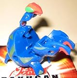 Bakugan B2 Battle Brawler Aquos Mantris 620G or 550G
