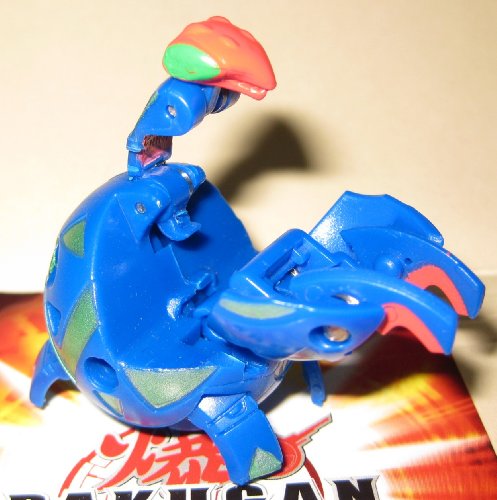 Bakugan B2 Battle Brawler Aquos Mantris