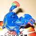 Bakugan B2 Battle Brawler Aquos Mantris [New loose figure]
