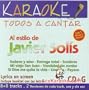 Karaoke: Javier Solis