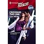 Crossing the Line: Perfect Anatomy (Harlequin Blaze)
