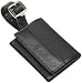 Travelon Quick Pass Luggage Tag, Black, One Size