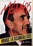 MEDIAS N? 44 du 08-12-1982 SOMMAIRE - POCHETTE SURPRISE - POUVOIR - LA QUERELLE DEMY-BELMONDO UN LANCEMENT RATE - MEDIAS - HAVAS A TOUS LES CULOTS - LA PUB MEDICALE TAXEE COMME L'ALCOOL - AFFICHAGE MOBILE - L'ESPOIR RENAIT - LE RACHAT DE GIRAUDY - CREATION - FILM TV INTERESSANT LES PYRENEES - TECHNIQUES - LA PUB RECLAMIERE POPULAIRE OU VULGAIRE - PROFESSIONS - COMME UNE AGENCE SEDUIT MARCEL GERMON - LES ANNONCEURS ONT LE DERNIER MOT - CHRISTIAN PATERNOT DIRECTEUR MARKETING D'ATARI - PORTRAITS... Image du produit