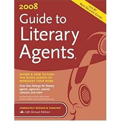 2008 Guide to Literary Agents