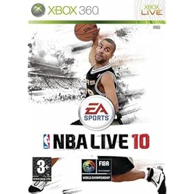 NBA live 10