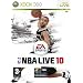 NBA live 10
