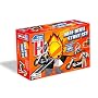 Evel Knievel Deluxe Dare Devil Stunt Set