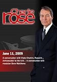 Charlie Rose -Vitaly Churkin / Dave Matthews (June 11, 2009)