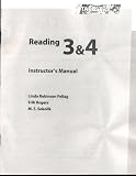  : Tapestry Reading 3 & 4 Instructor's Manual