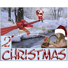 Ch2 Christmas Digital Backdrops Backgrounds Templates