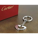カルティエ Cartier ハート キーホルダー T1220254/引越し/新生活/プレゼント/母の日/新年会/卒業祝い