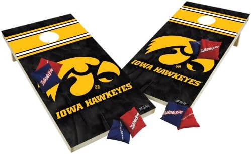 NCAA 2' x 4' Cornhole Game Set, Wild Design