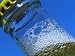 Bottle Neck against Clear Blue Sky - 24