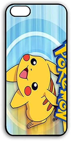 iPod Touch 6th Generation Phone Back SKin for Pokemon