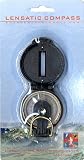 Lensatic Compass