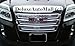 Chrome Grille OVERLAY / INSERT is compatible with 2010 2011 2012 2013 2014 2015 GMC Terrain