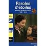 Paroles d'�toiles : M�moire d'enfants cach�s (1939-1945)
