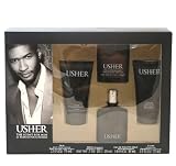 Usher by Usher for Men. 4 Pc. Gift Set