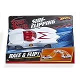 Hot Wheels Speed Racer Stunt Race & Flip Vehicle M8920
