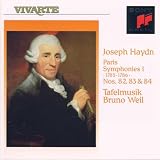 Haydn: Symphonies Nos 82, 83 & 84