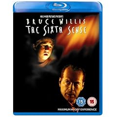 The Sixth Sense [Blu-ray] [1999]