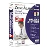 ZoneAlarm Internet Security Suite Vista SP1対応 3台用