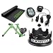 New 2010 Green Kurt Kinetic Road Machine with Riser Ring, Power Computer & Floor Mat Package