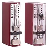 Wittner Taktell Super-Mini Metronome: Ruby