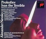 Prokofiev: Ivan the Terrible (Michael Lankester Version)