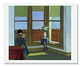 Edward Hopper, Room in Brooklyn