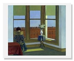 Edward Hopper, Room in Brooklyn