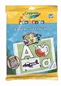 Crayola Colour Wonder Learning By Alphabet